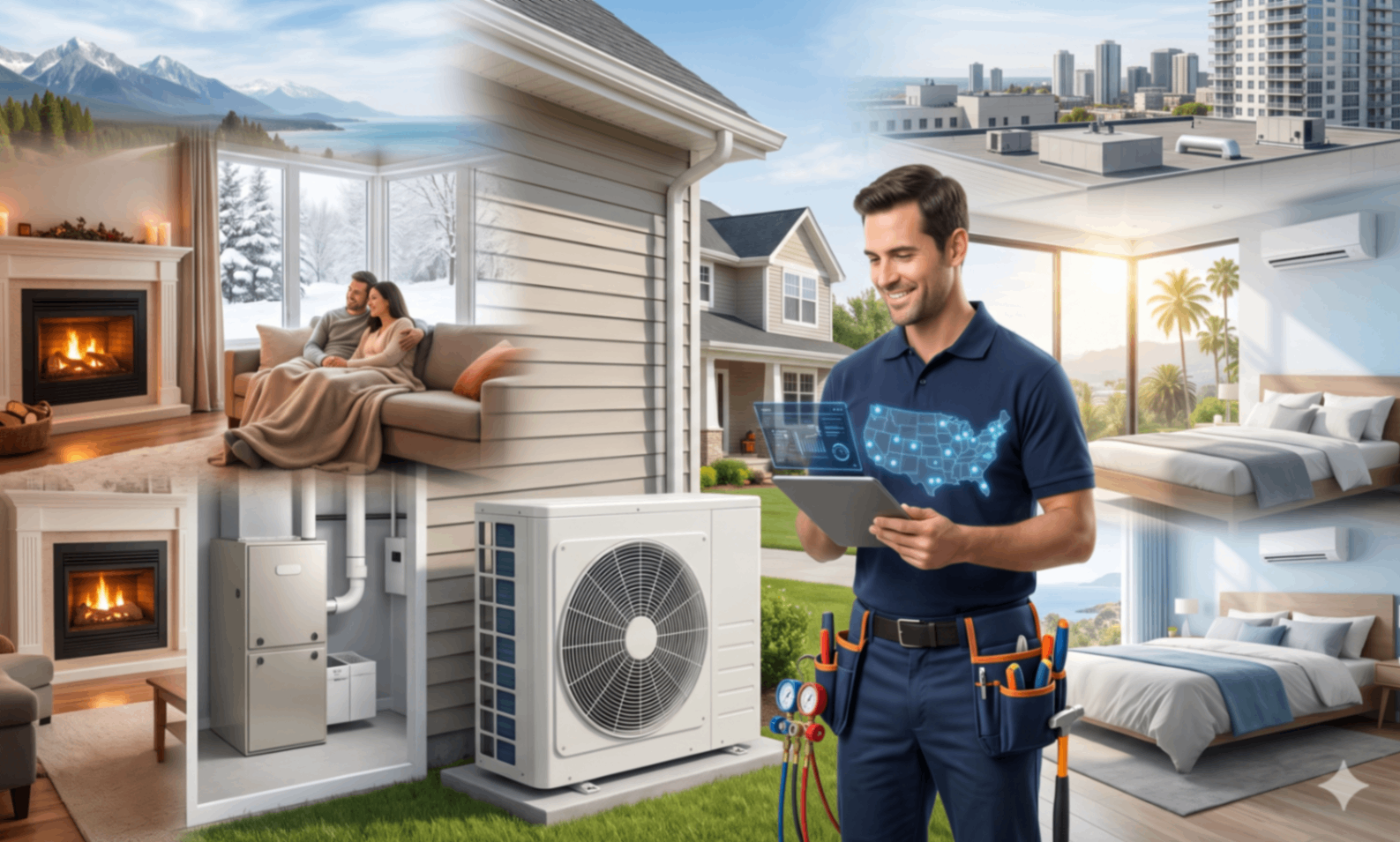 HVAC in Elkins, WV